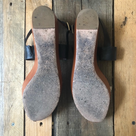 Cole Haan Leather Wrapped Sandal 8.5 - Picture 4 of 8